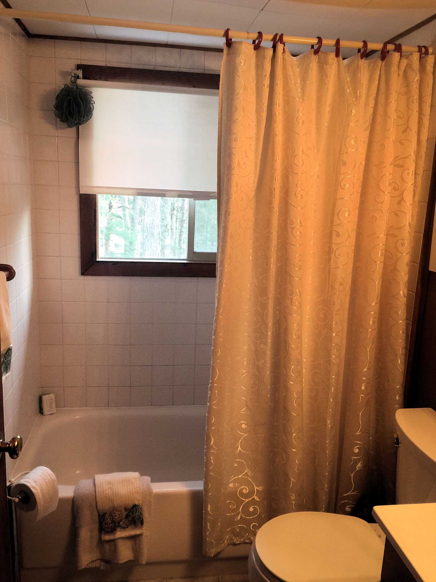 Property ID 1300 Tuftonboro Lower Beach Pond 3 Bedroom, 1 Bath Chalet